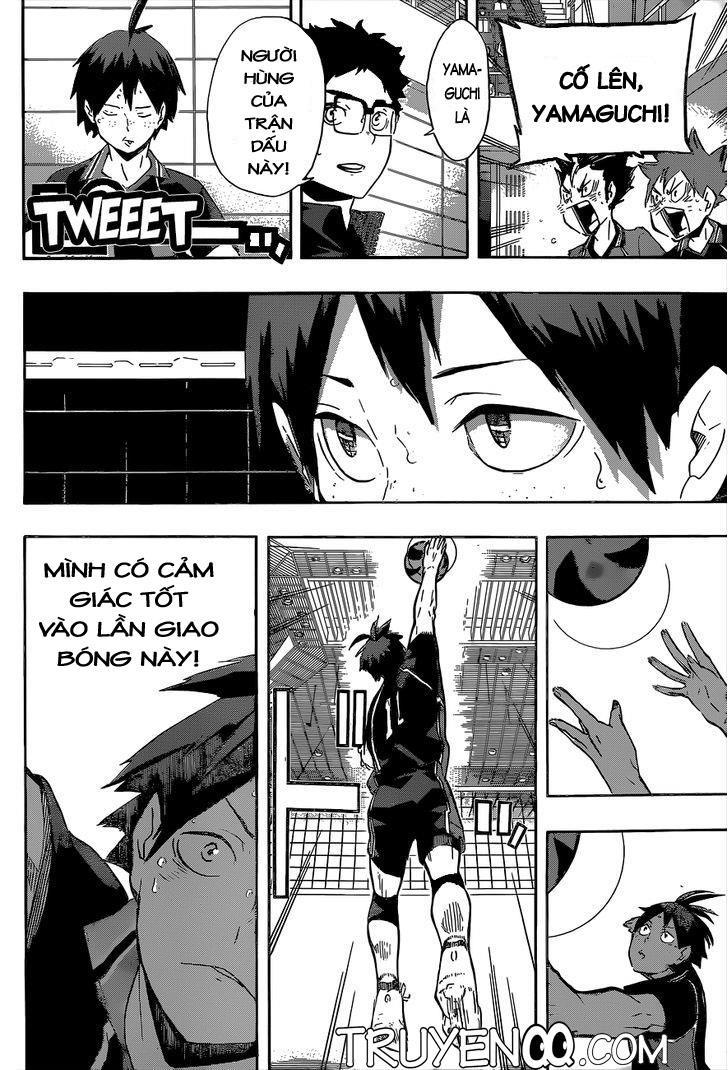 Haikyuu - Chương 138