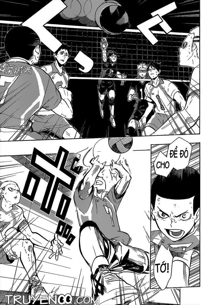 Haikyuu - Chương 138