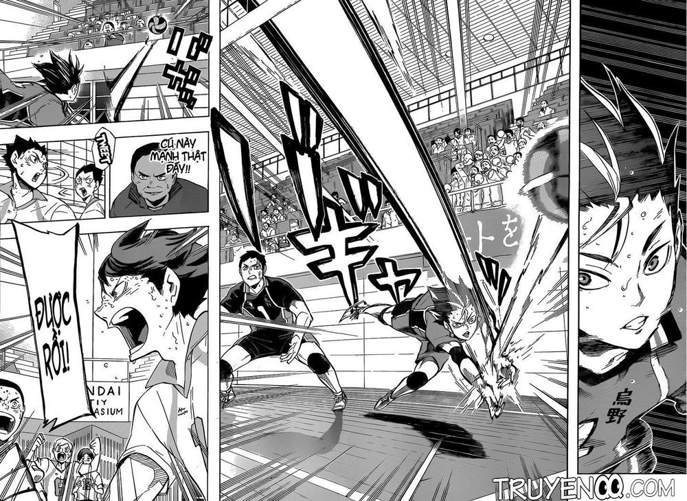 Haikyuu - Chương 139