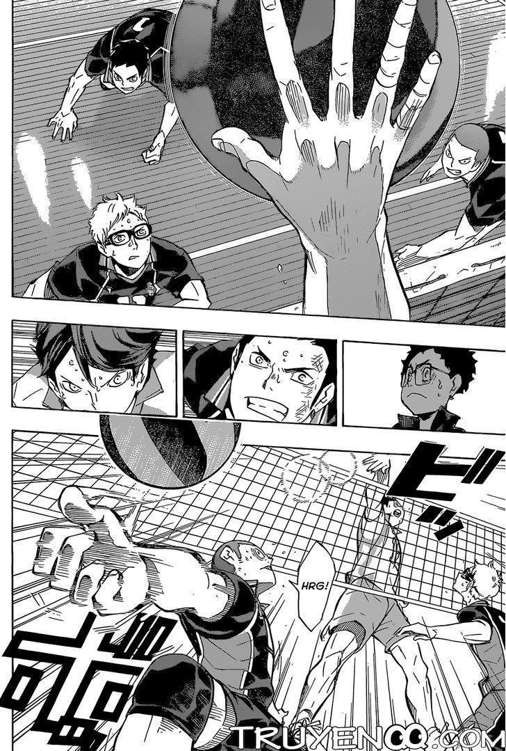 Haikyuu - Chương 139