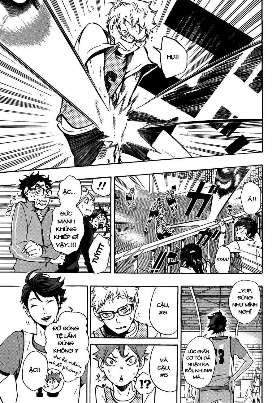 Haikyuu - Chương 14
