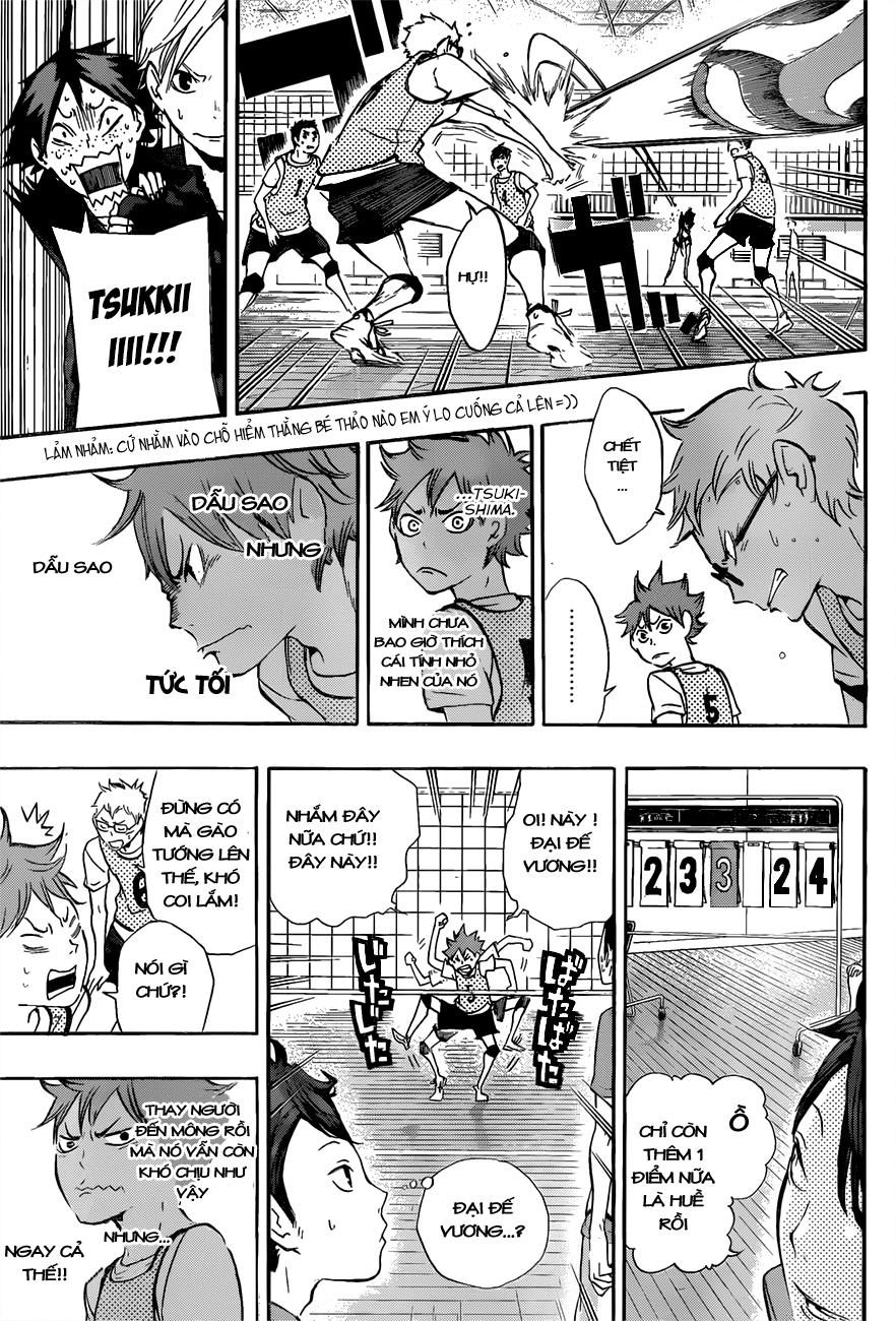 Haikyuu - Chương 14