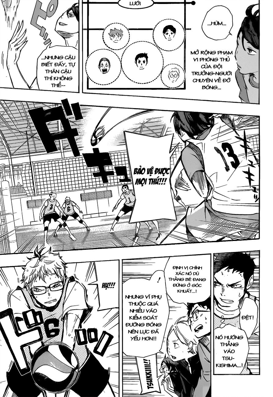 Haikyuu - Chương 14