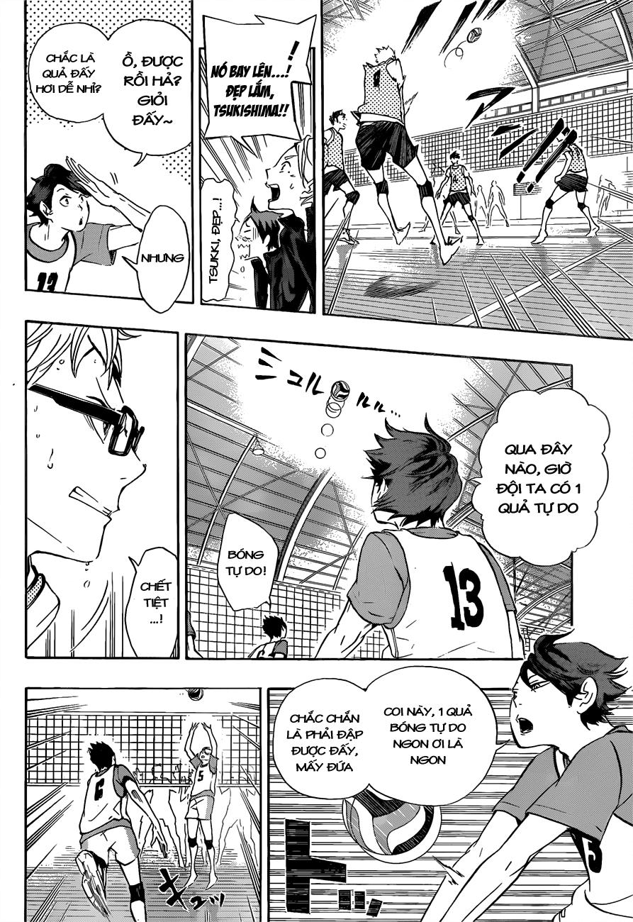 Haikyuu - Chương 14