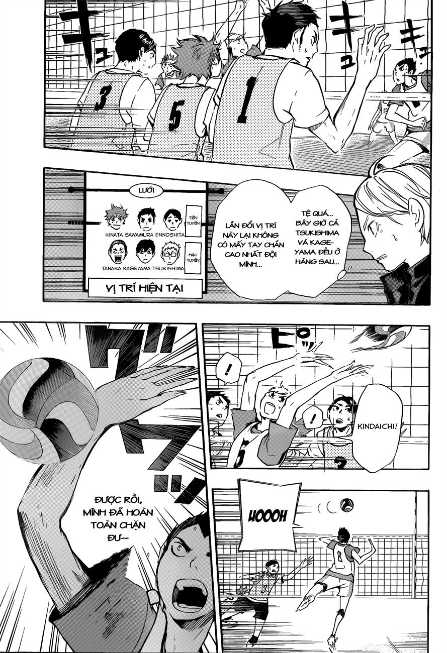 Haikyuu - Chương 14