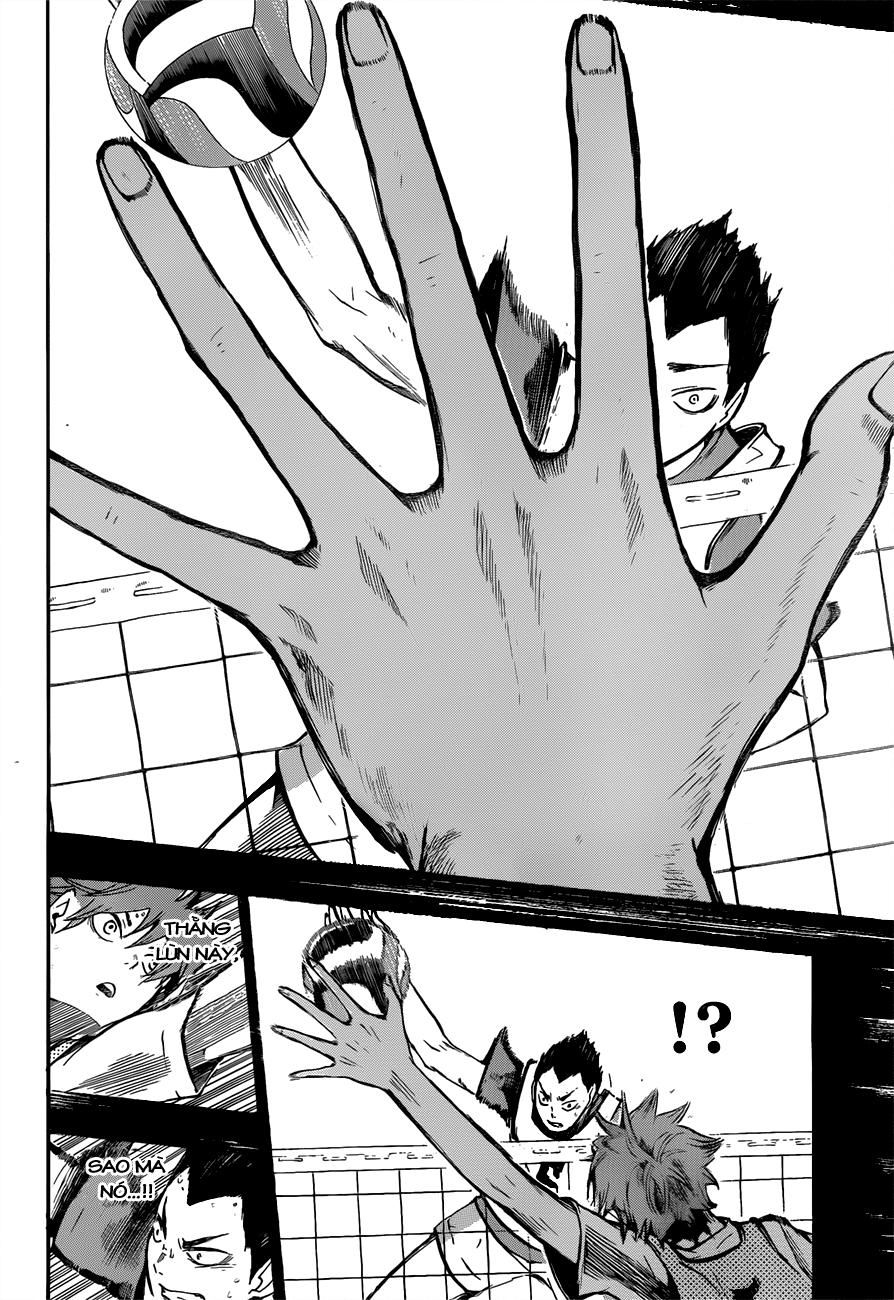 Haikyuu - Chương 14