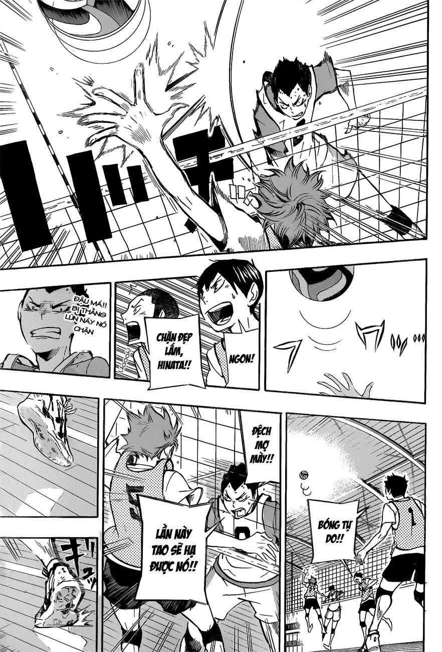 Haikyuu - Chương 14