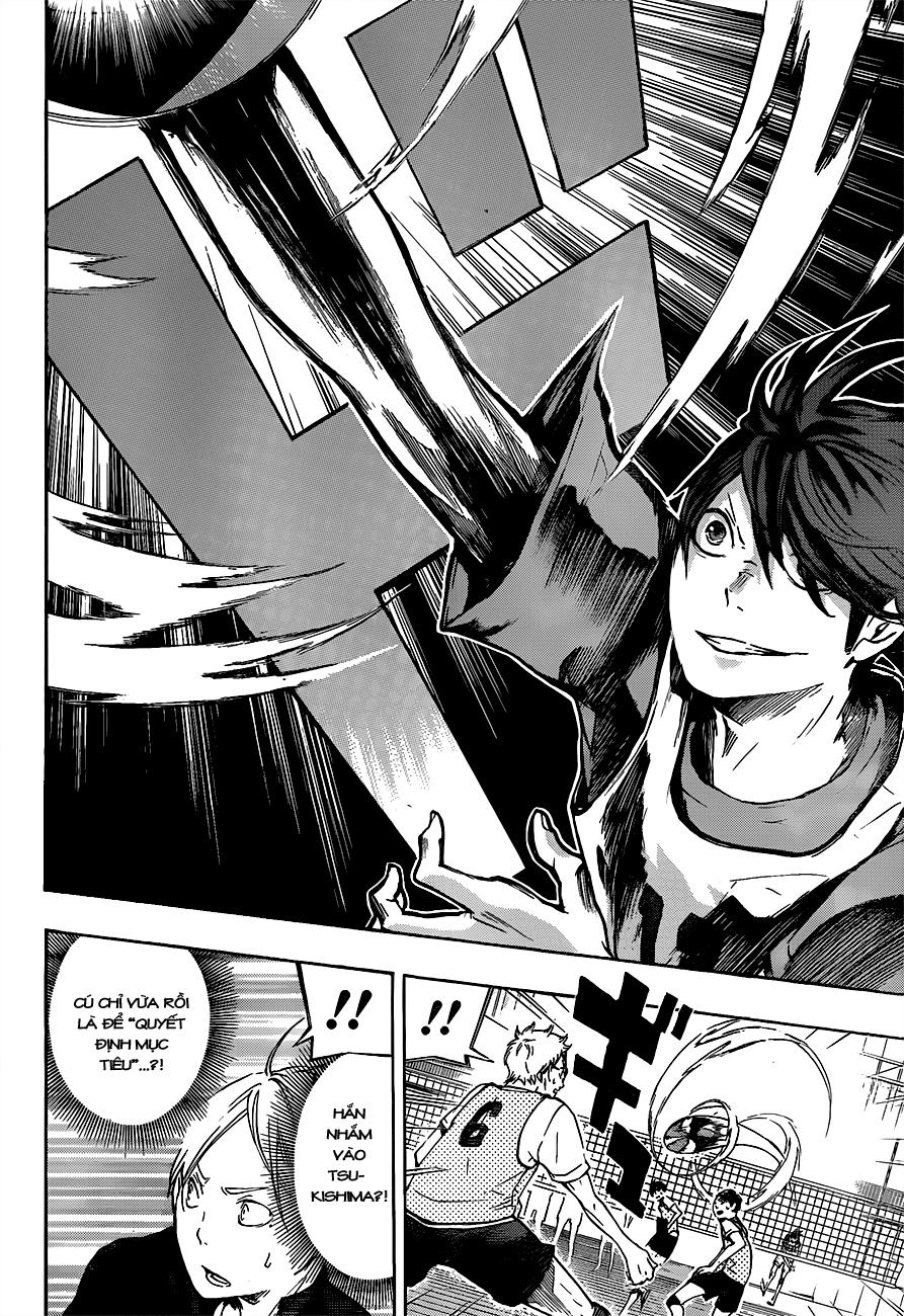 Haikyuu - Chương 14