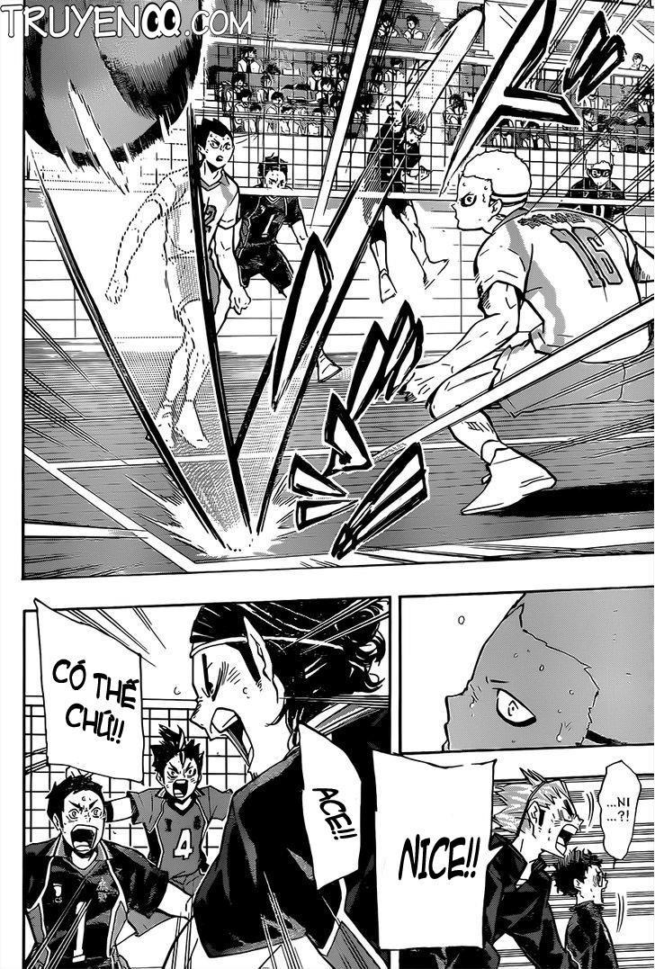 Haikyuu - Chương 140