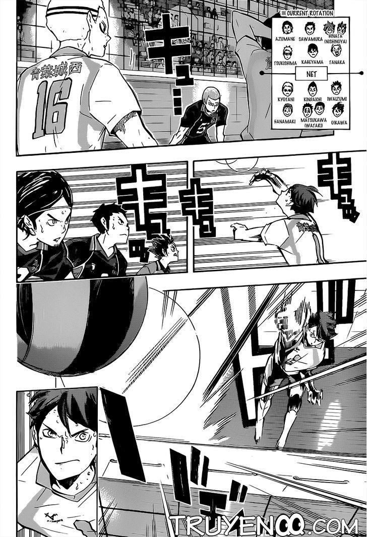 Haikyuu - Chương 140