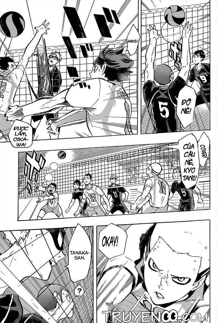 Haikyuu - Chương 140