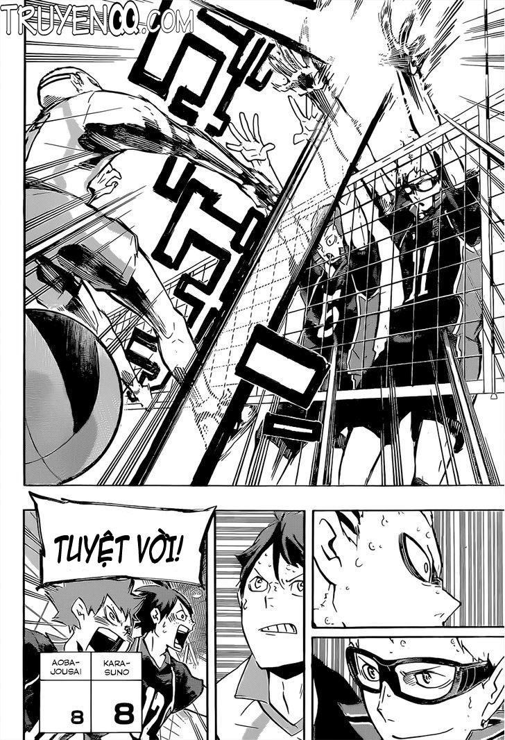 Haikyuu - Chương 140