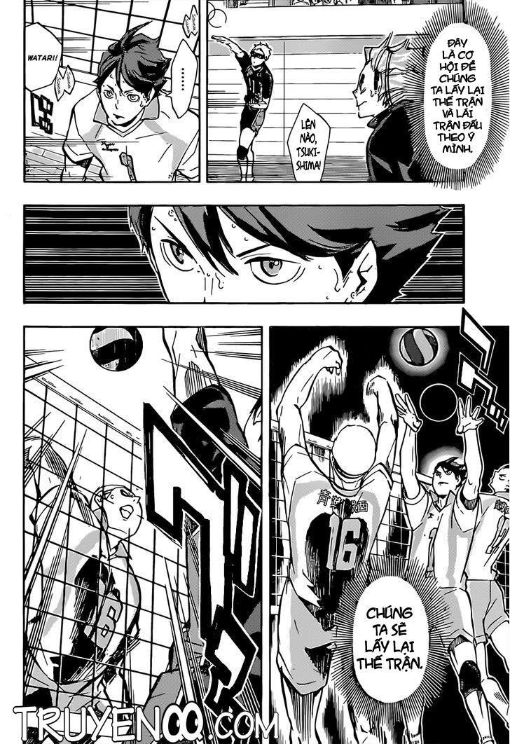 Haikyuu - Chương 140