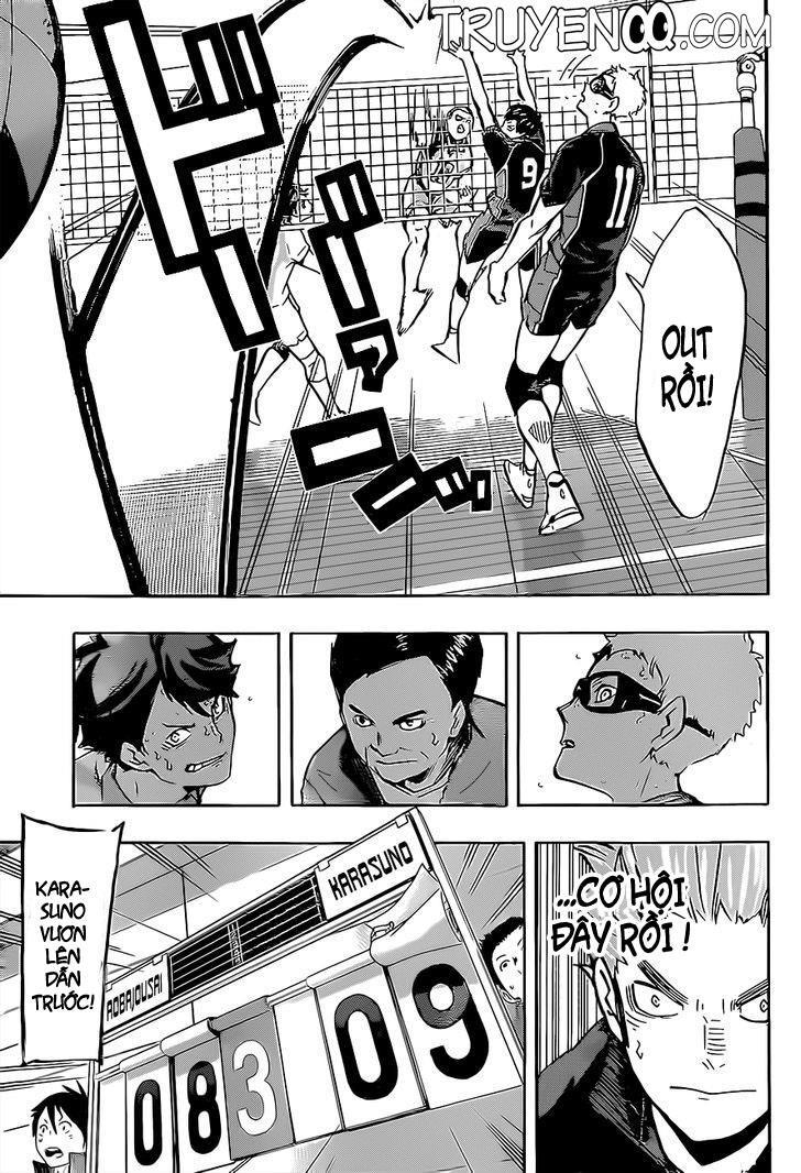 Haikyuu - Chương 140