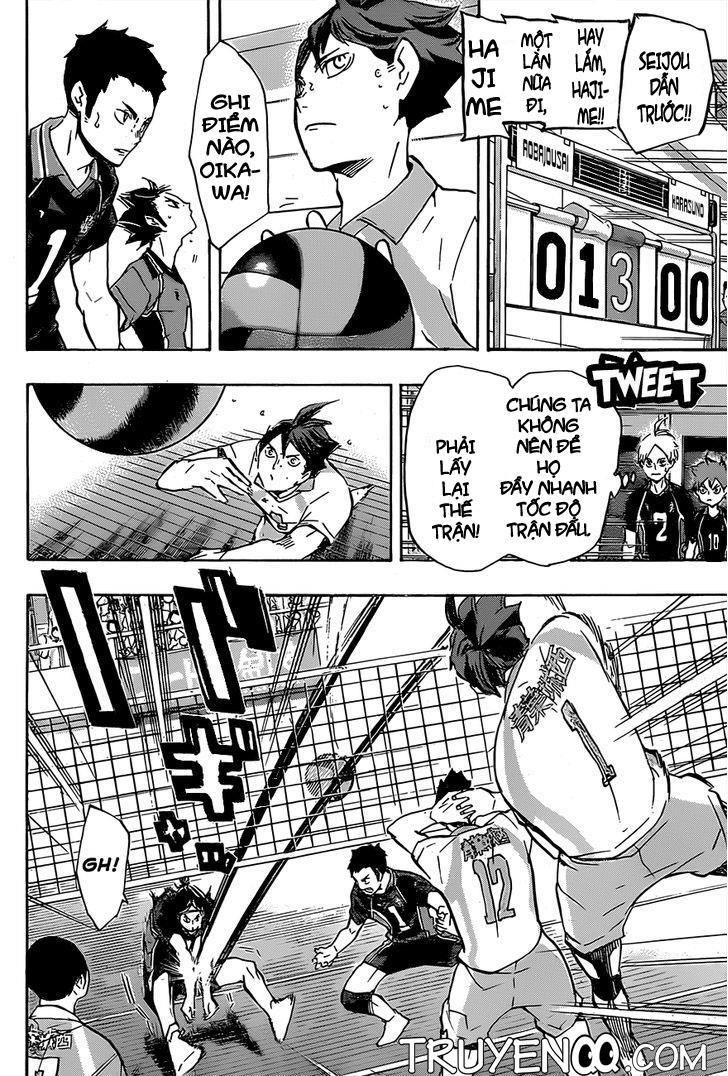 Haikyuu - Chương 140