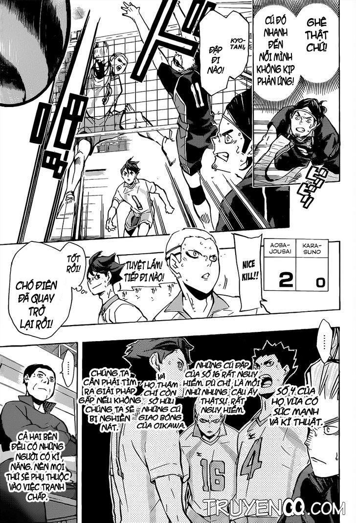 Haikyuu - Chương 140