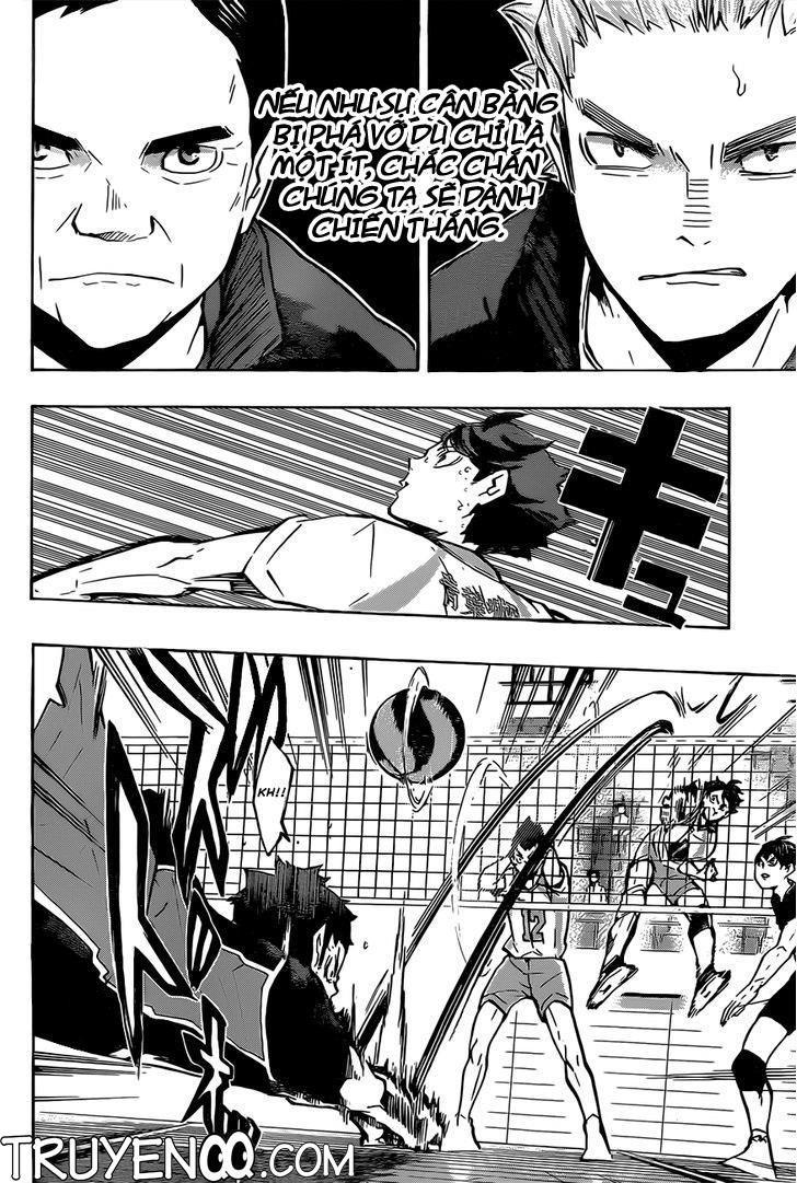 Haikyuu - Chương 140