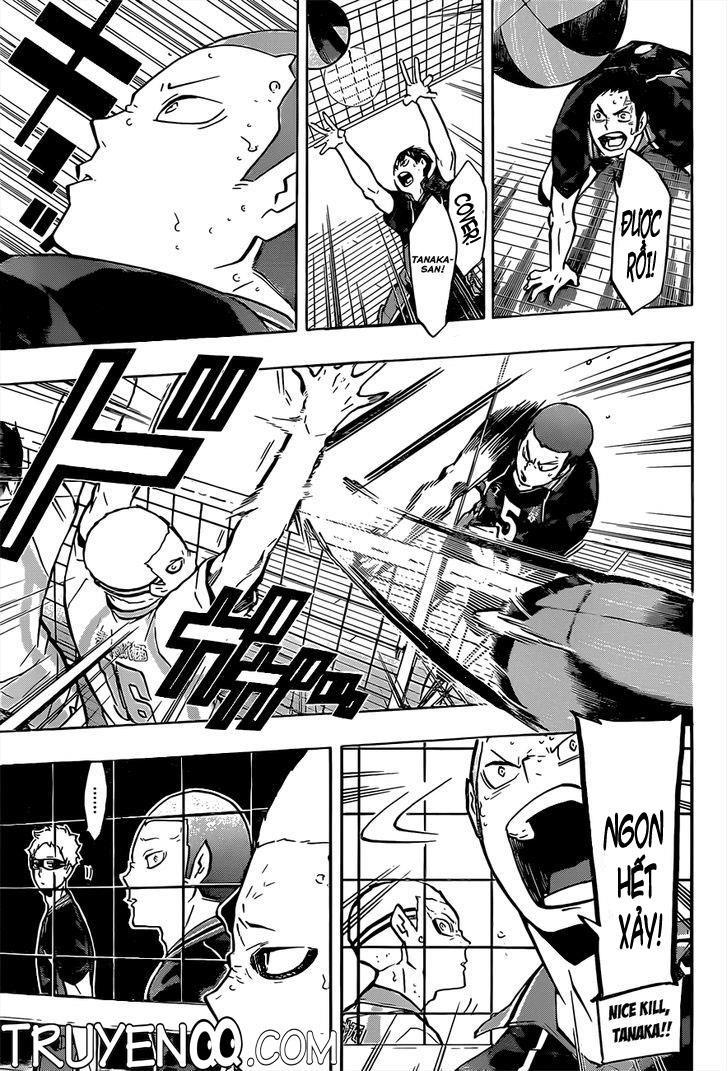 Haikyuu - Chương 140