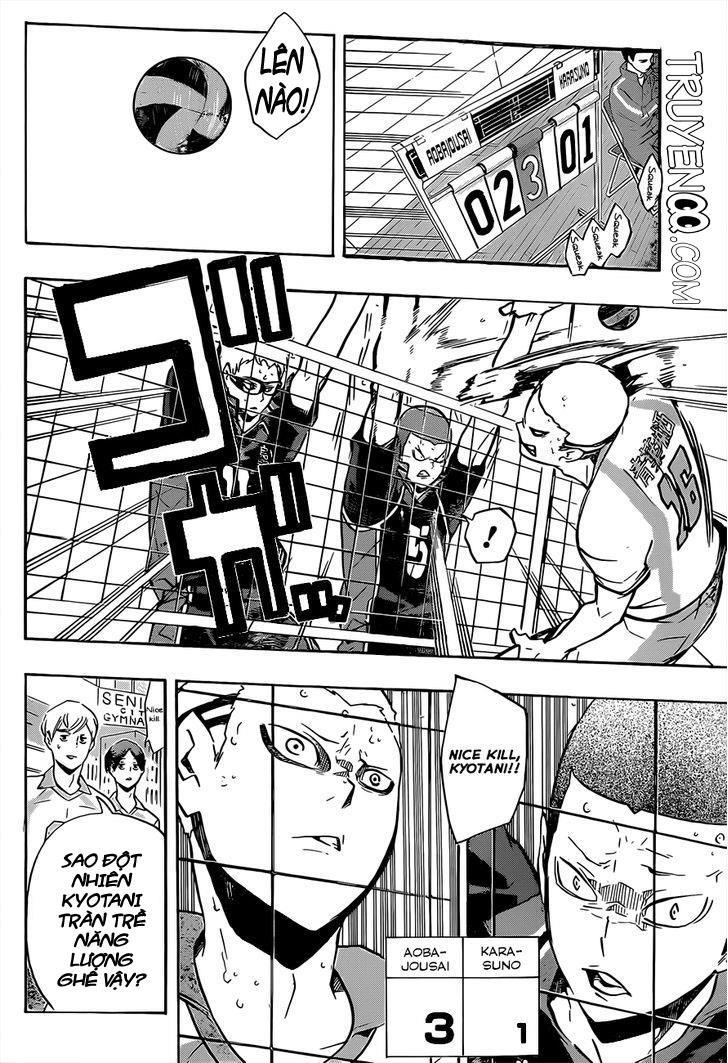 Haikyuu - Chương 140