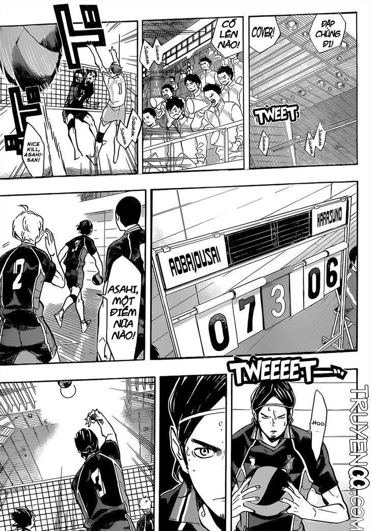 Haikyuu - Chương 140