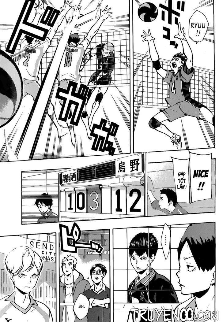 Haikyuu - Chương 141