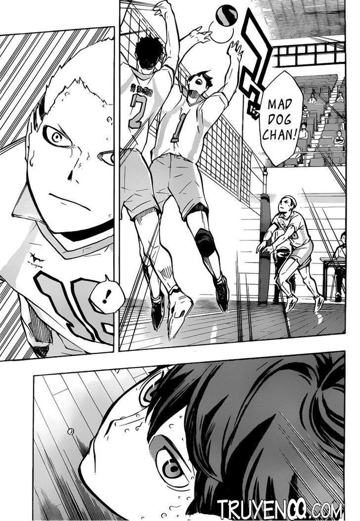 Haikyuu - Chương 141