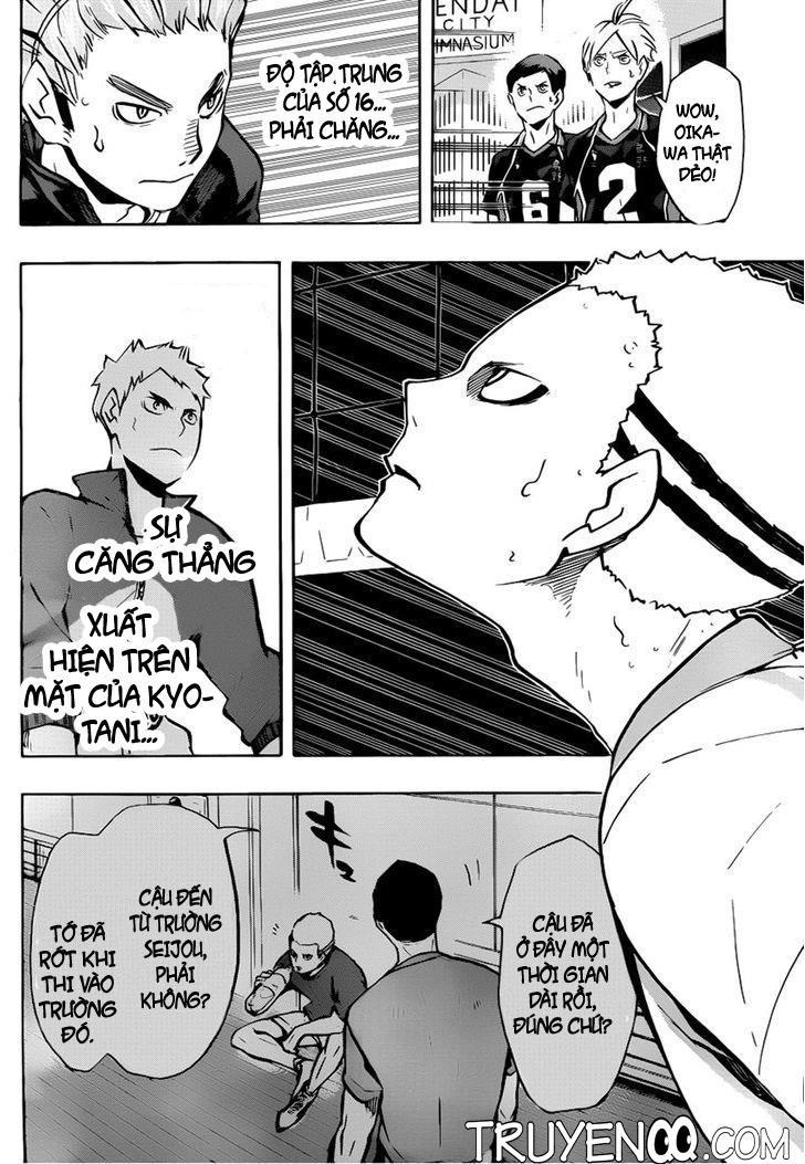 Haikyuu - Chương 141