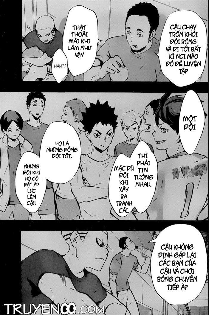Haikyuu - Chương 141