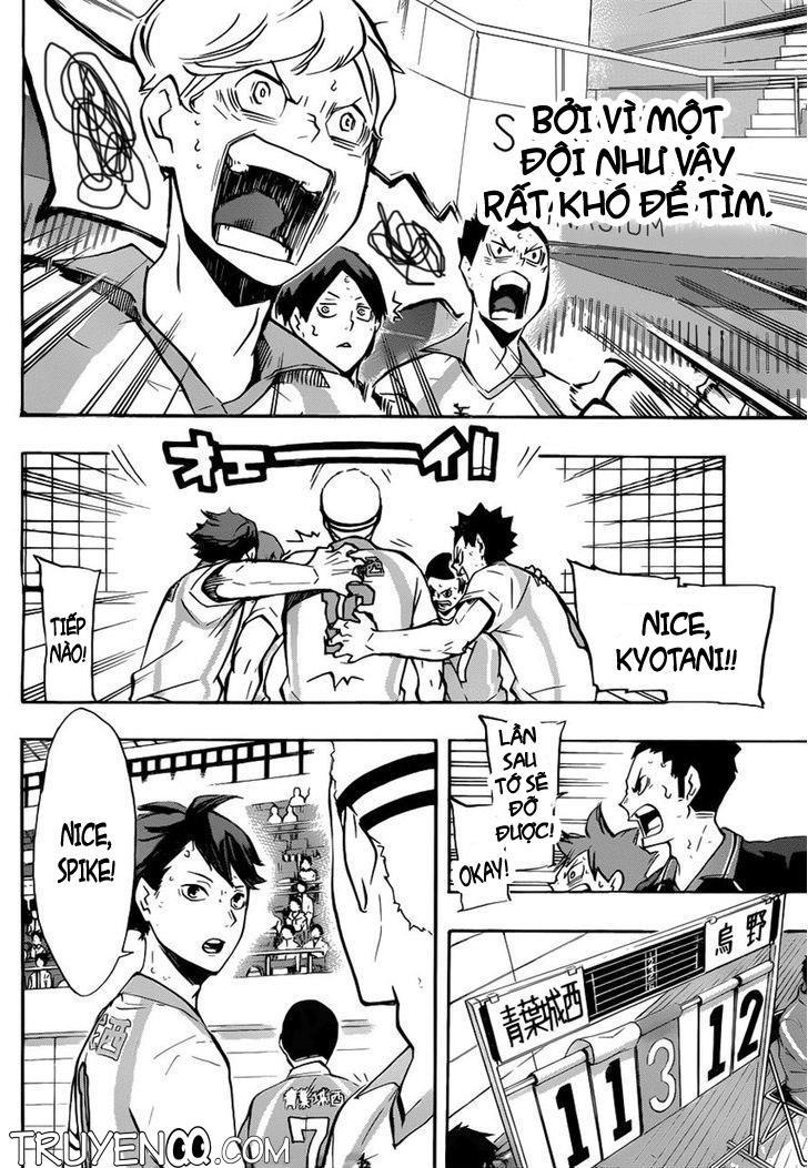 Haikyuu - Chương 141