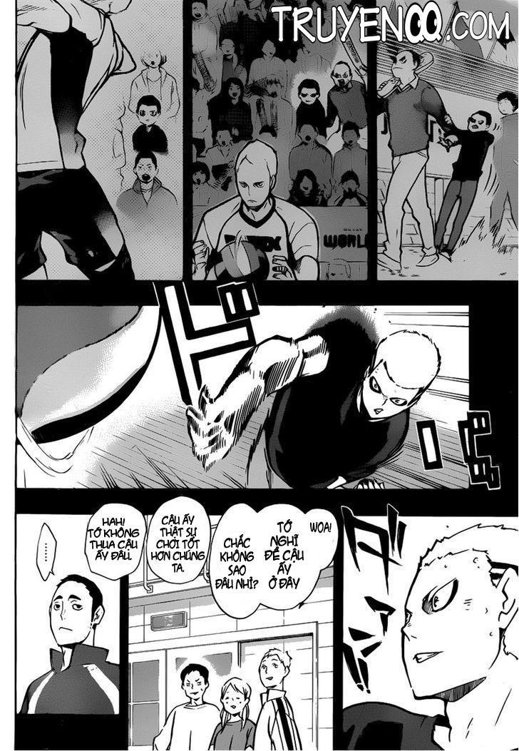 Haikyuu - Chương 141