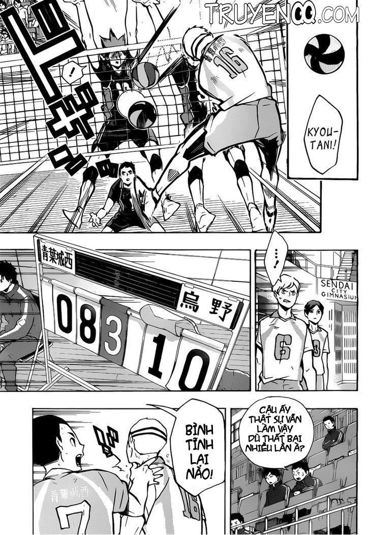Haikyuu - Chương 141