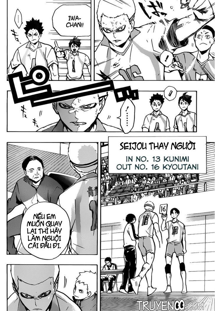 Haikyuu - Chương 141