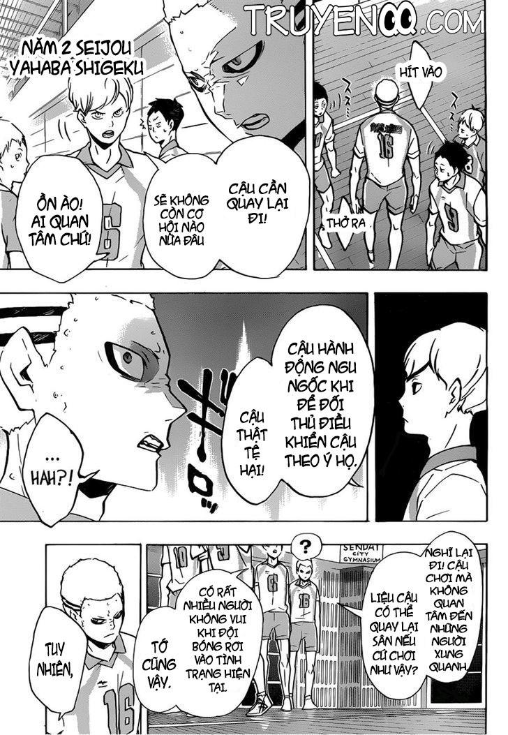 Haikyuu - Chương 141