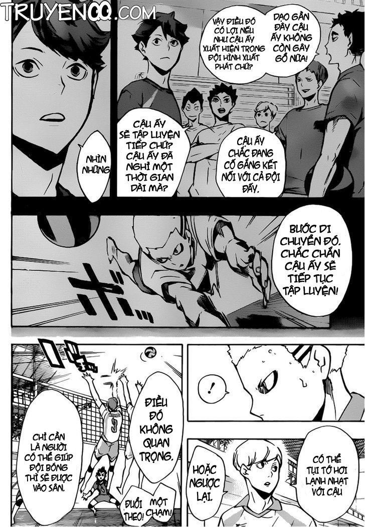 Haikyuu - Chương 141