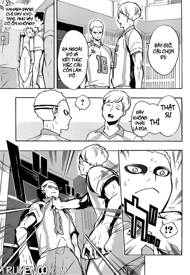 Haikyuu - Chương 141