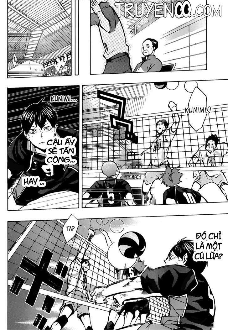 Haikyuu - Chương 141