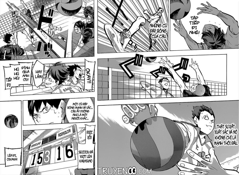Haikyuu - Chương 142