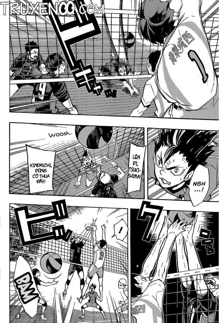 Haikyuu - Chương 142