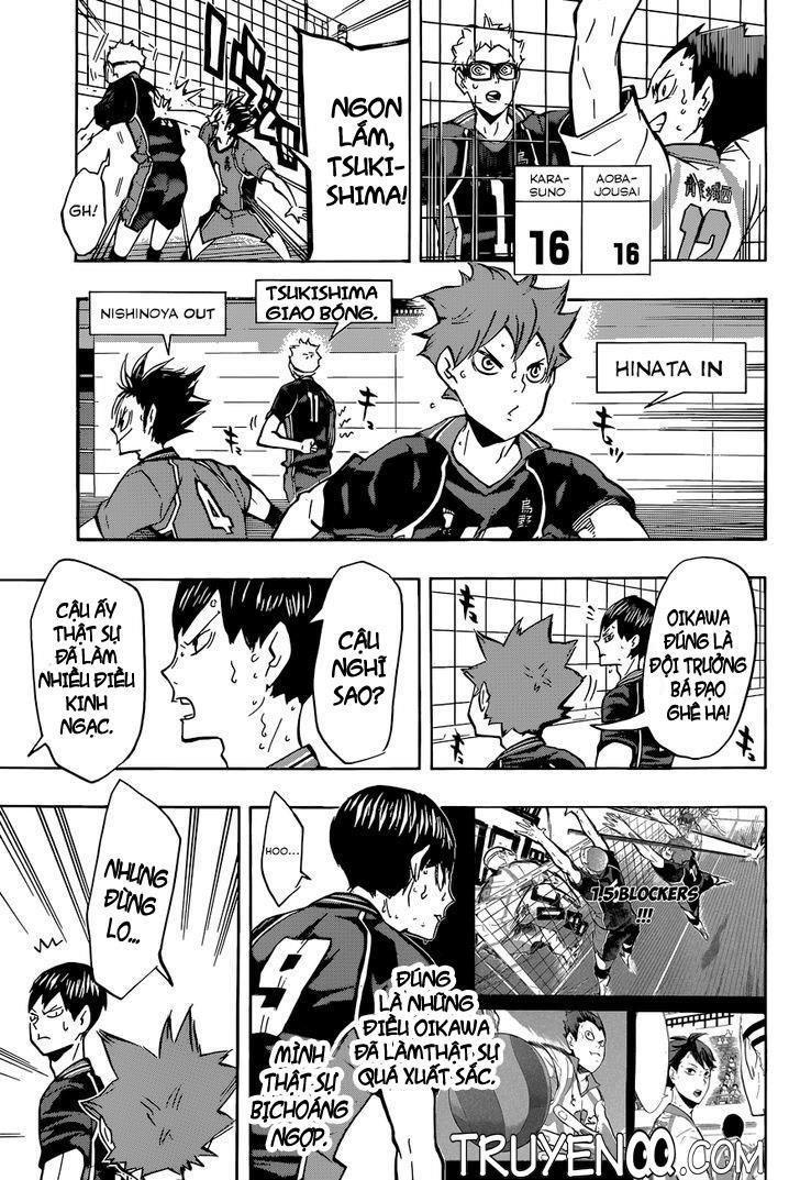 Haikyuu - Chương 142