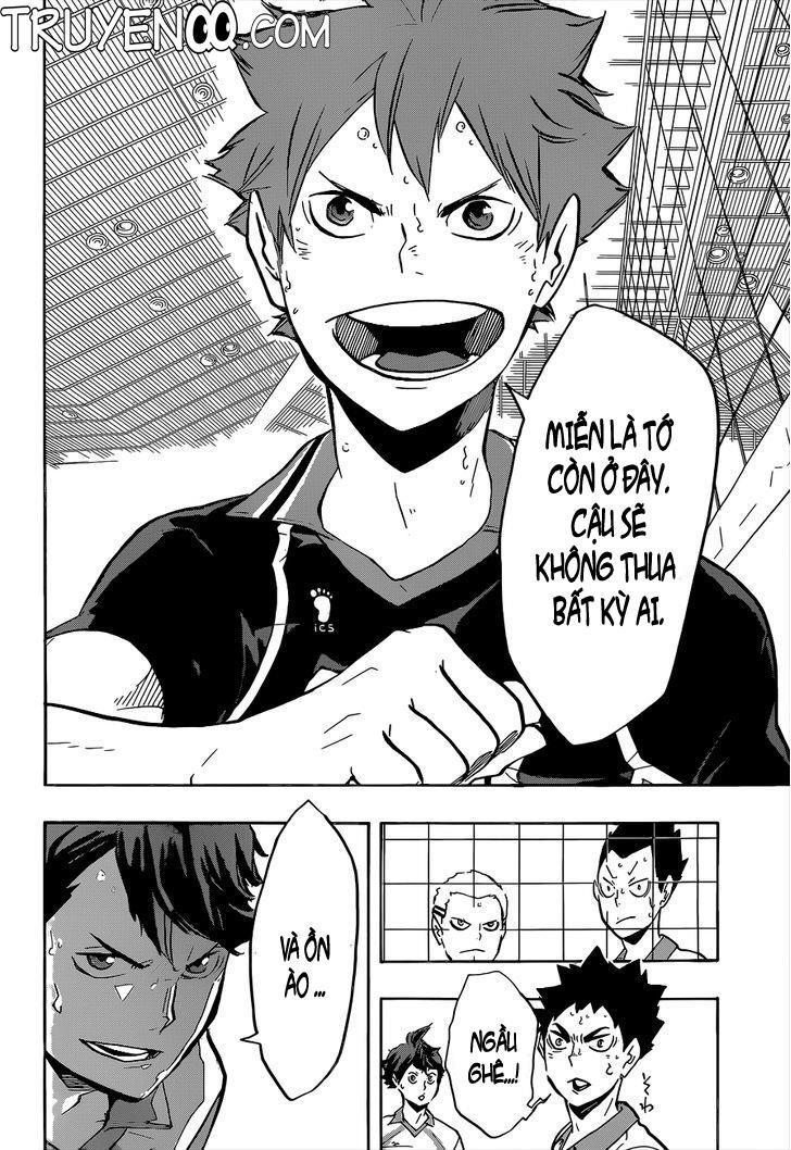 Haikyuu - Chương 142