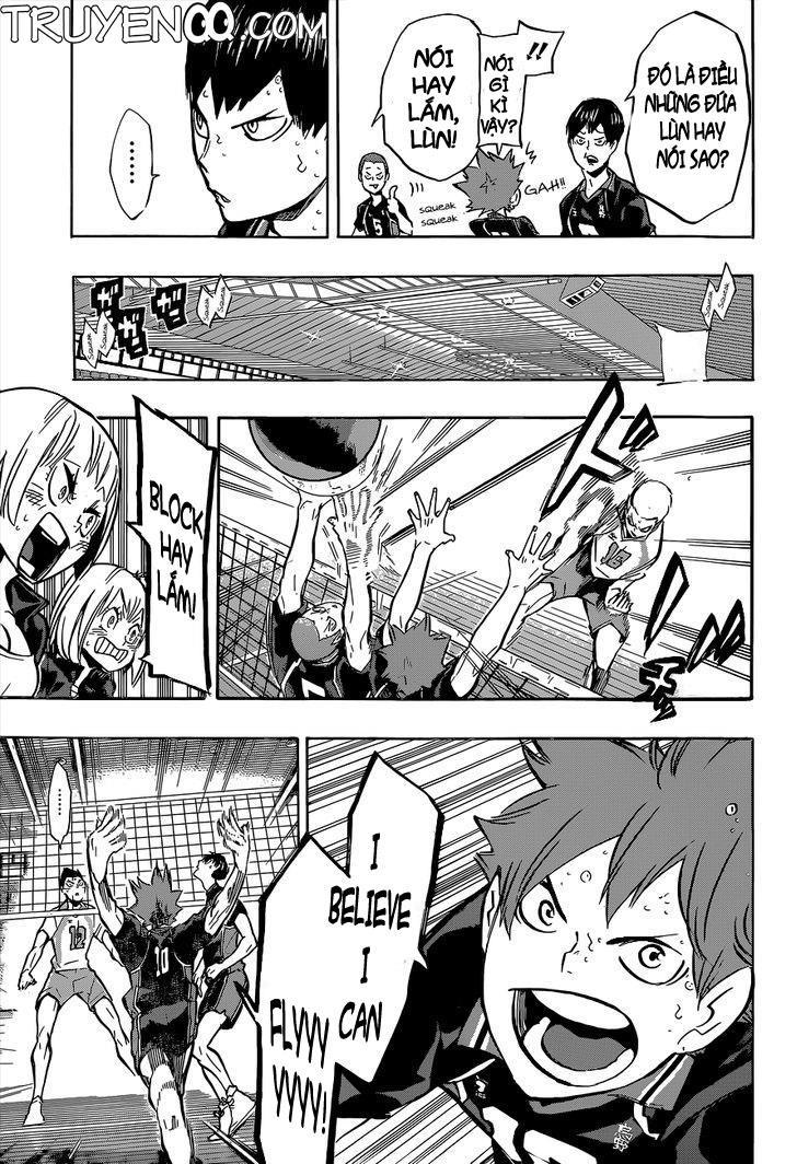 Haikyuu - Chương 142