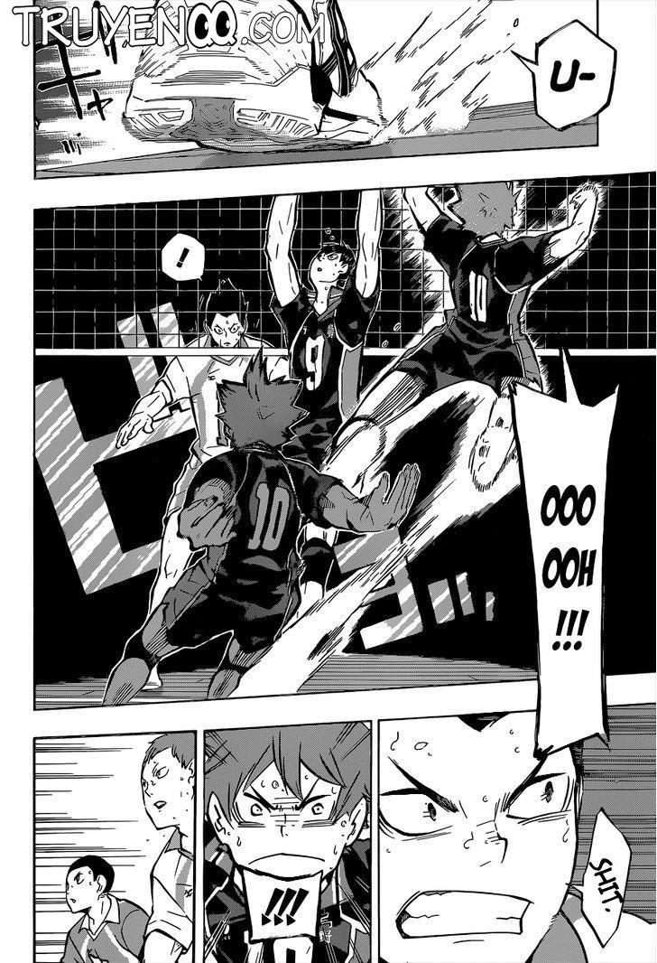 Haikyuu - Chương 142