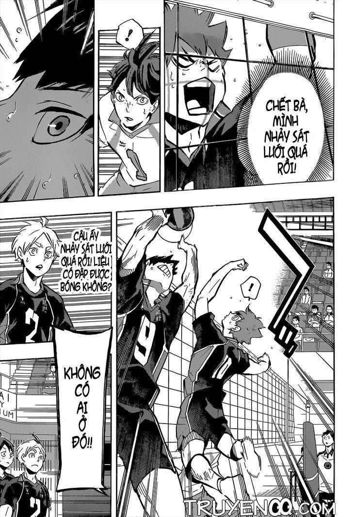 Haikyuu - Chương 142