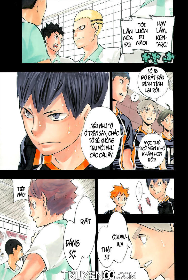 Haikyuu - Chương 142