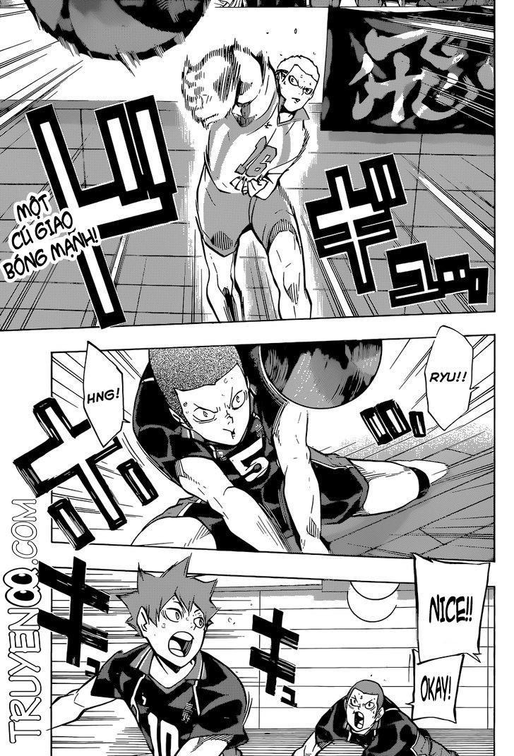 Haikyuu - Chương 142