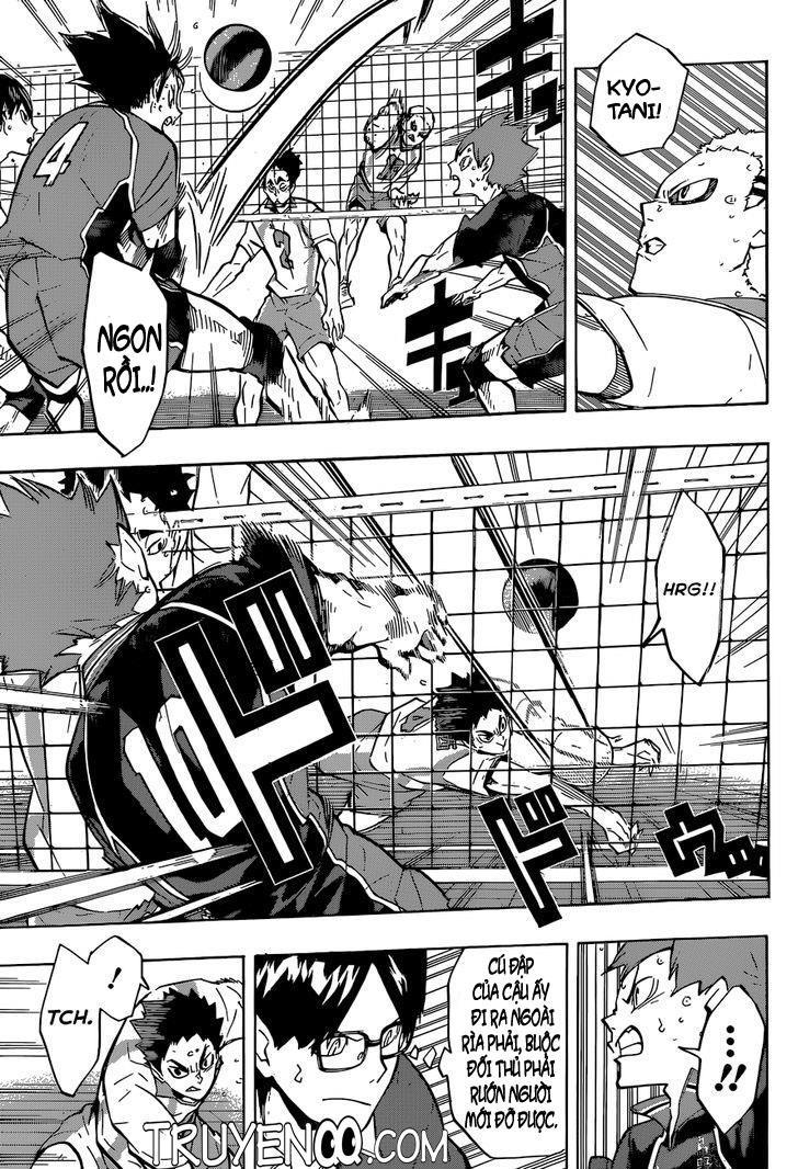 Haikyuu - Chương 142