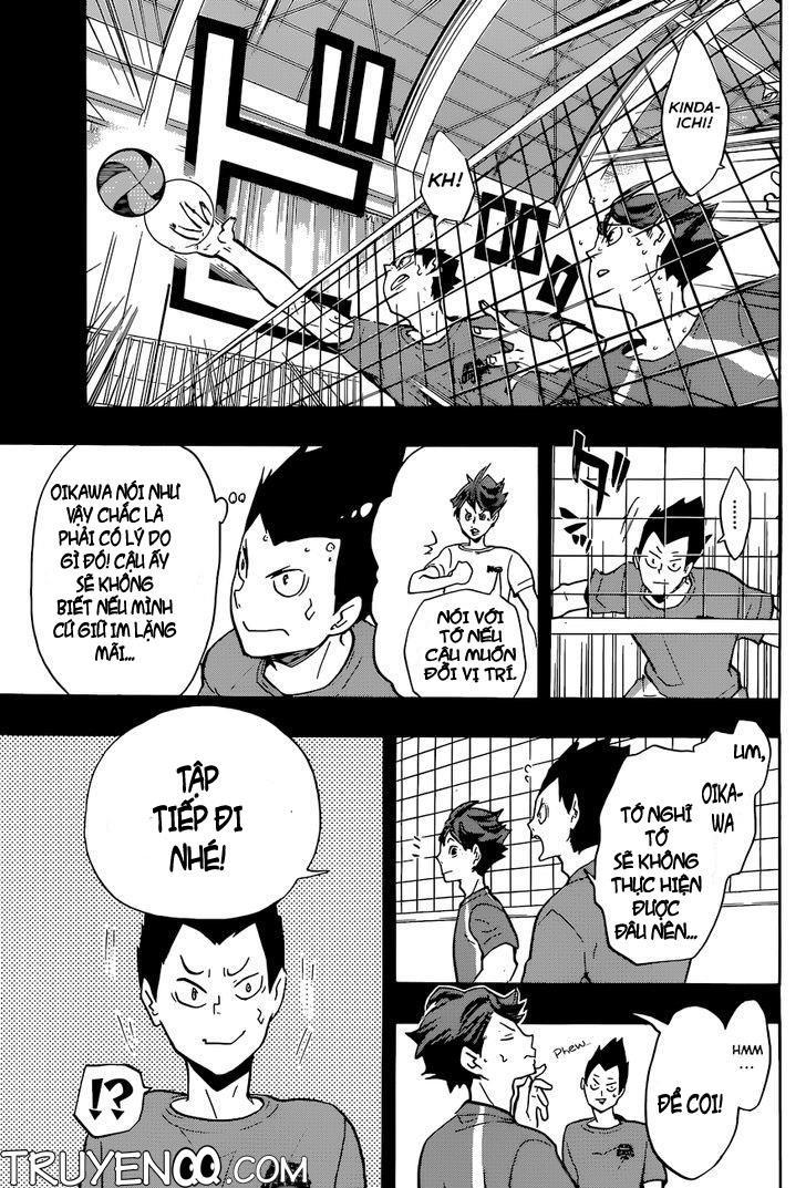 Haikyuu - Chương 142