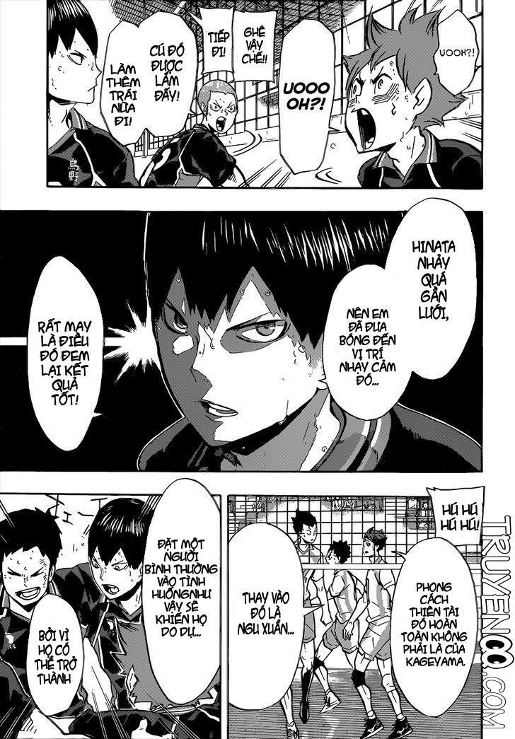 Haikyuu - Chương 143