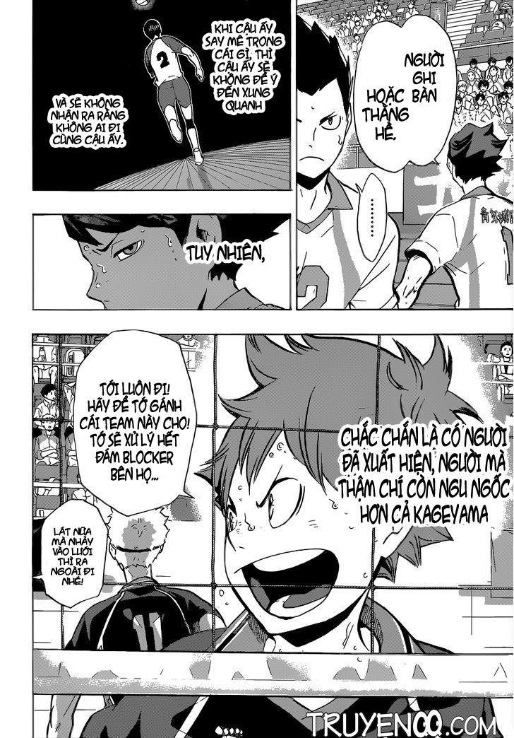Haikyuu - Chương 143