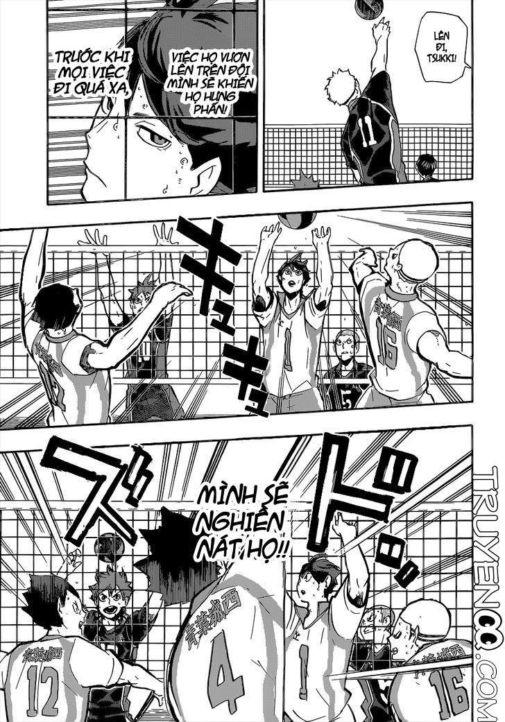 Haikyuu - Chương 143